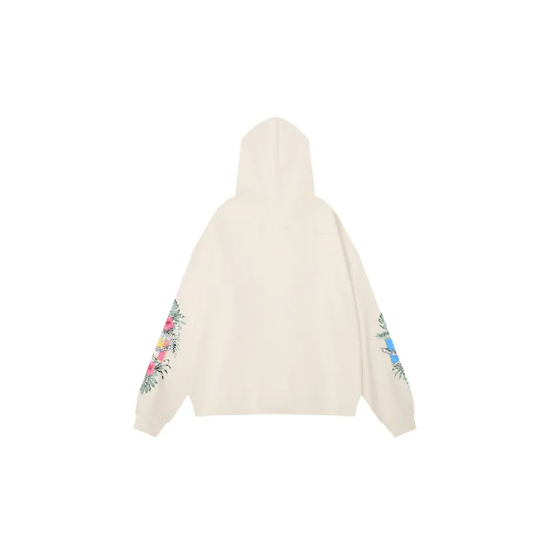 Retro Warming Loose Sweatshirt-1