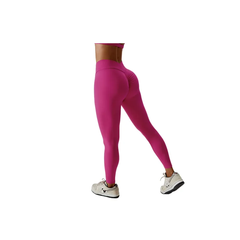 Sporty Long Lasting Leggings Women-5
