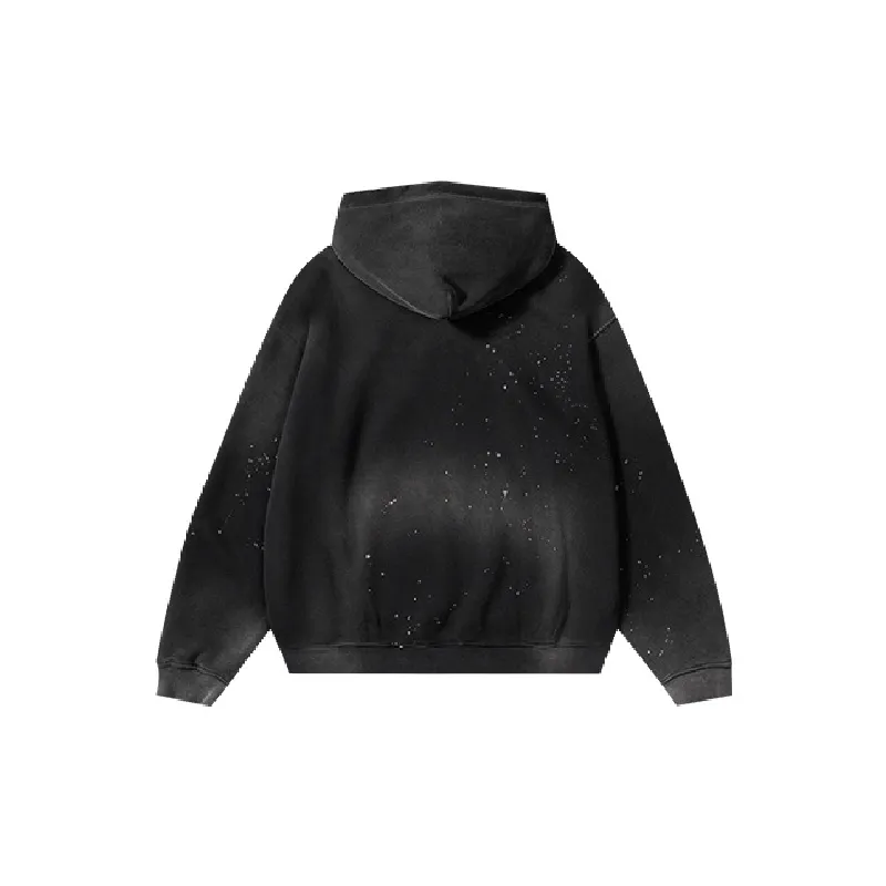 Retro Distress Sweatshirt-3