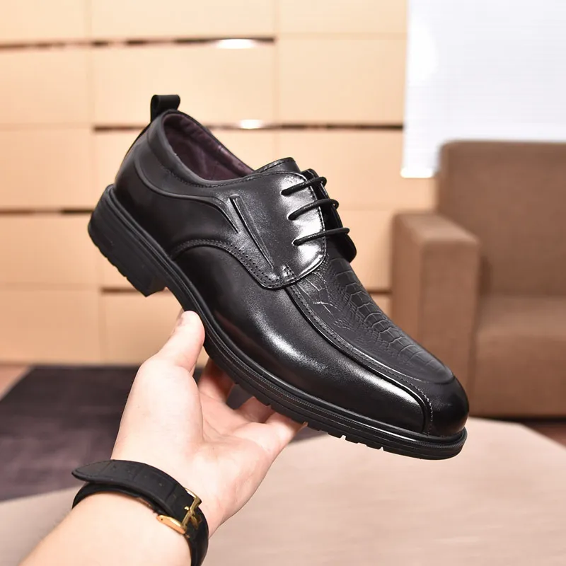 Casual Basics Dress Shoes-5