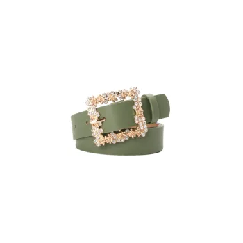 Glamorous Casual Leather Belt