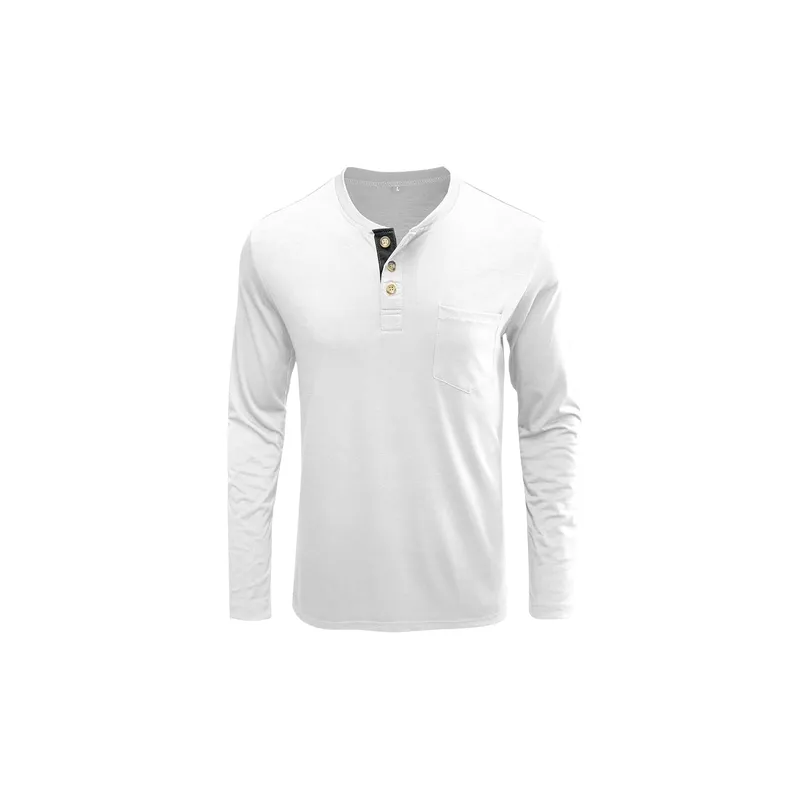 Casual Plain Cotton Blended Fabric Polo-6