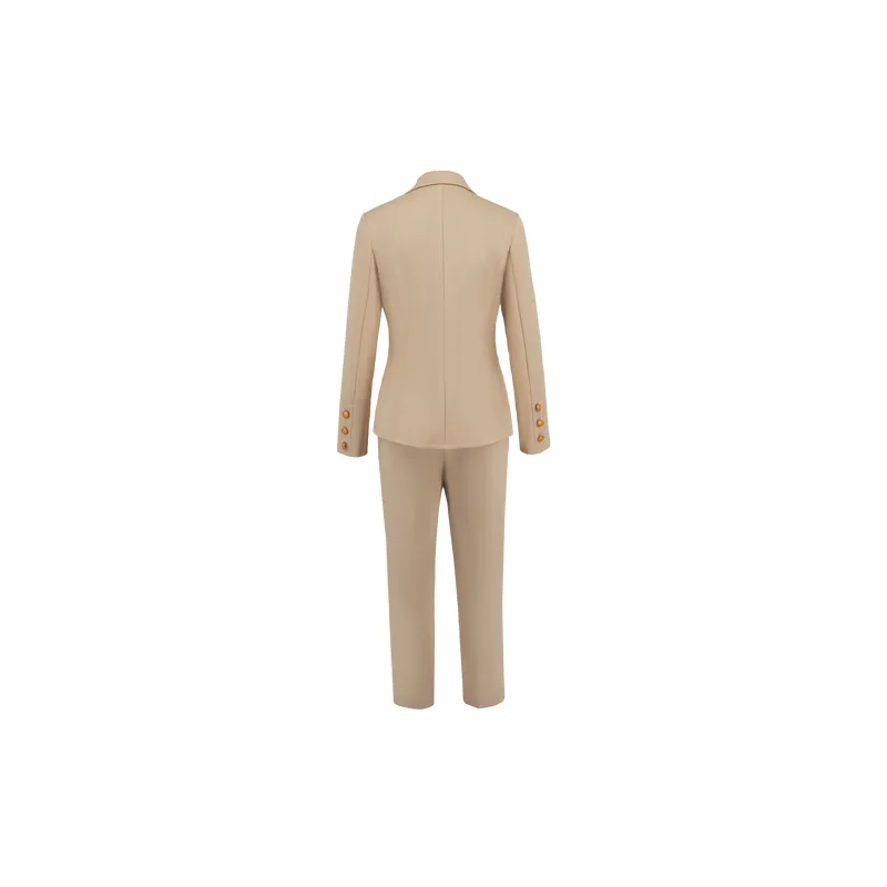 Fashionable Basicst Suit-9