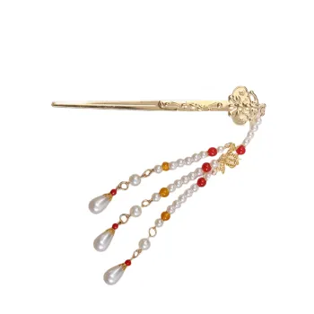 Elegant Metal Hairpin