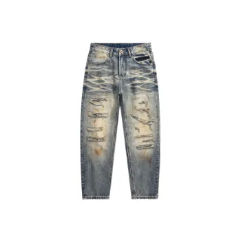 Casual Retro Jeans