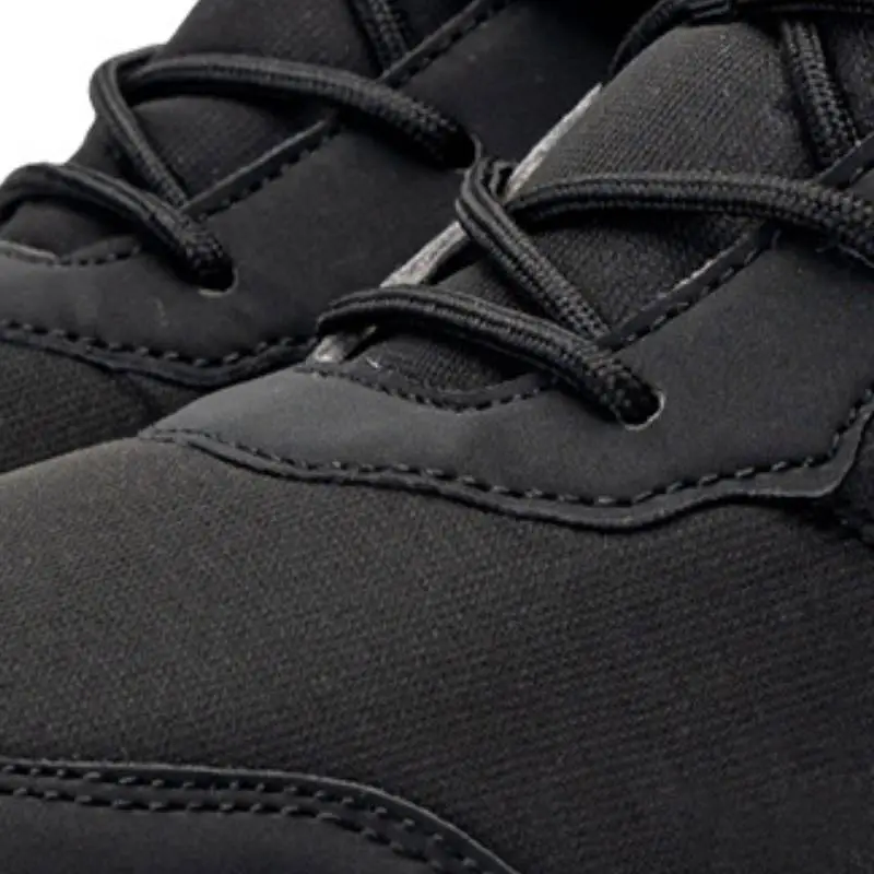 Basics Simple Outdoor Boots-5