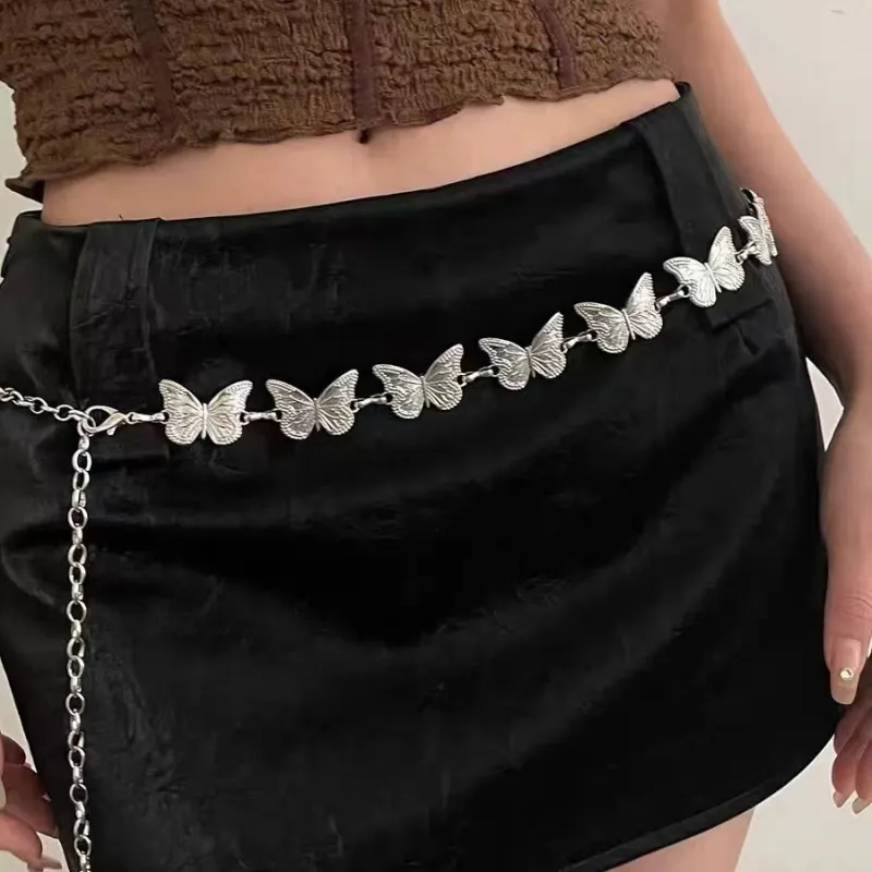 Fashionable Simple Waist Chain Women-2