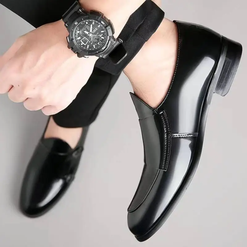 Business Casual Dress Shoes-5