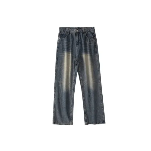 Street Retro Jeans