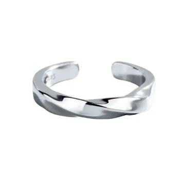 Trendy Retro Ring