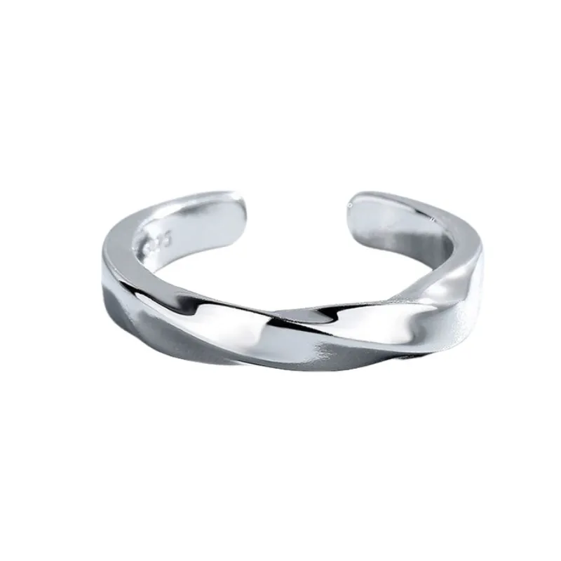 Trendy Retro Ring-0
