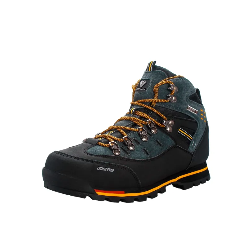 Simple Sporty Outdoor Boots-0