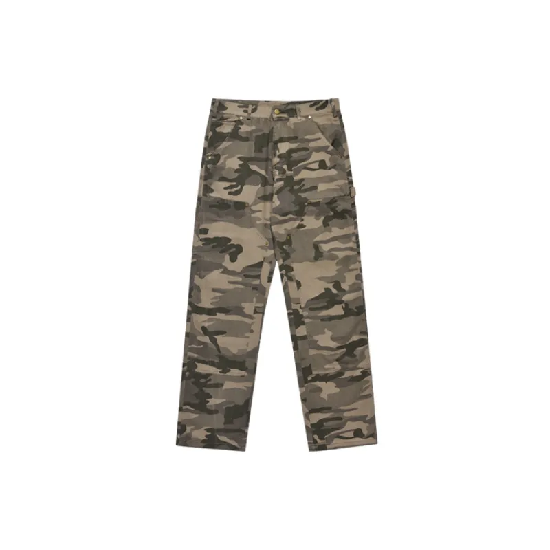 Fashionable Funky Casual Pants-0