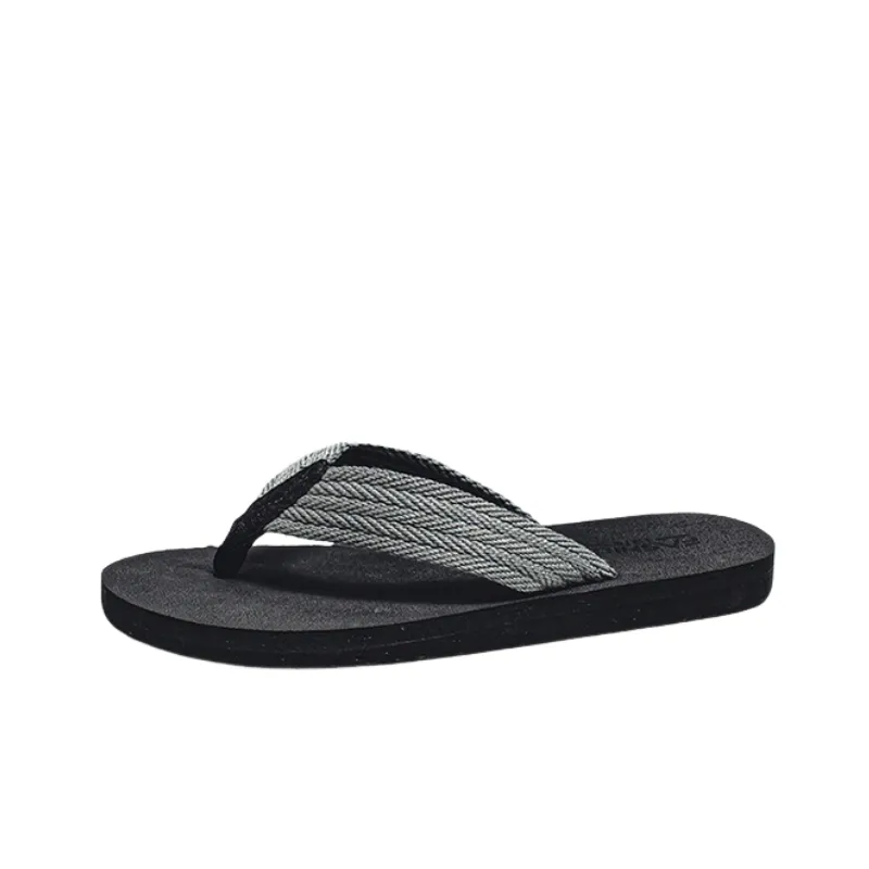 Casual Breathable Flip Flops-4