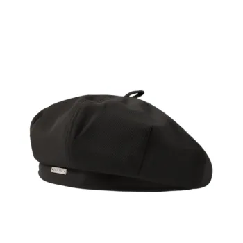 Fashionable Simple Beret Women