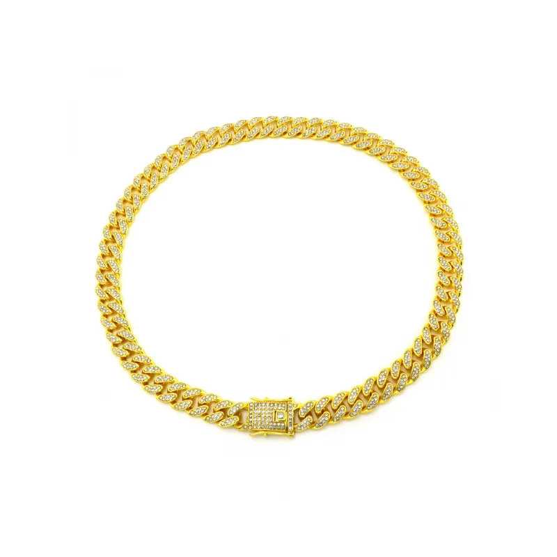 Fashionable Simple Necklace-0