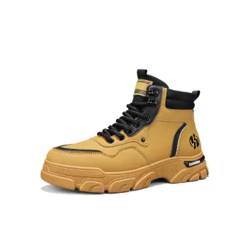 Casual Fashionable Outdoor Boots