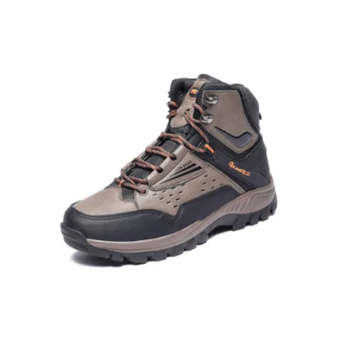 Sporty Casual Outdoor Boots