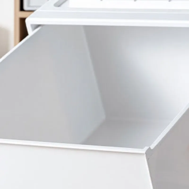 Simple Plain Storage Boxes / Storage Containers-3