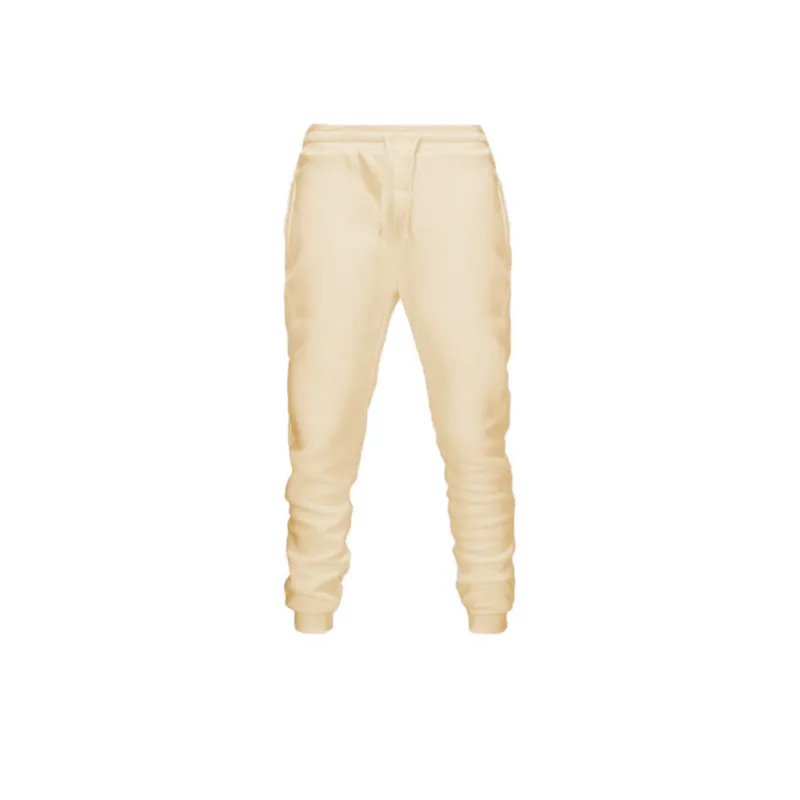 Casual Loose Knit Sweatpants-1