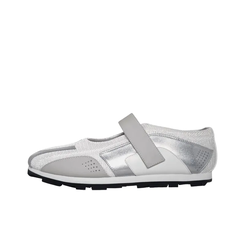 Casual Soft Mary Jane Shoes-0