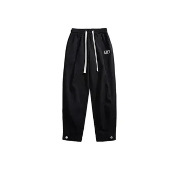 Cool Cropped Casual Pants
