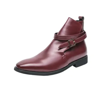 Trendy Casual Chelsea Boot