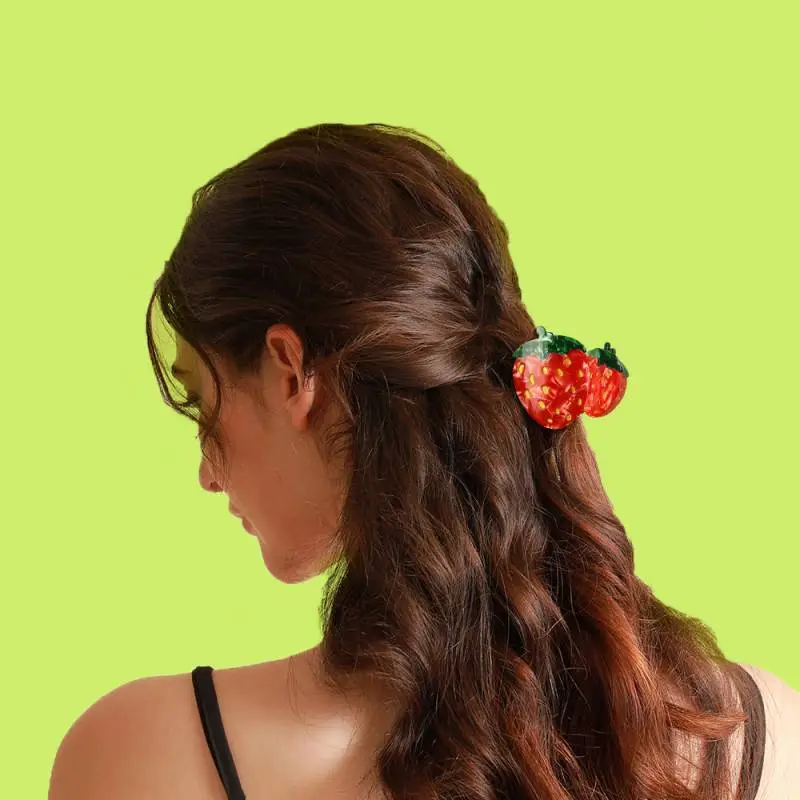 Fashionable Simple Hair Clip-1