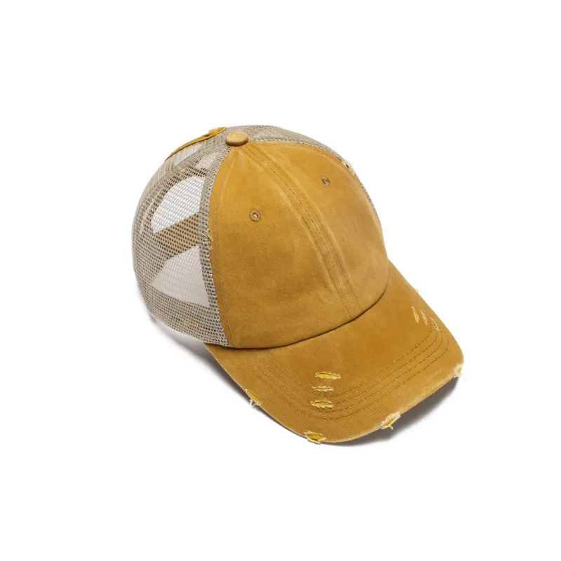 Casual Breathable Cap-7