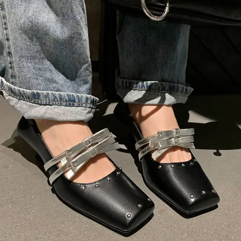 Punk Simple Women'S Casual Shoes-1