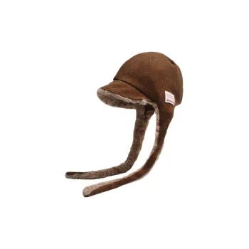 Warming Fashionable Red Army Cap