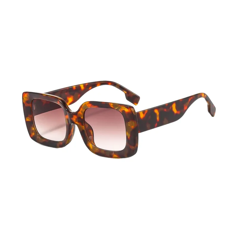 Retro Simple Sunglasses-7
