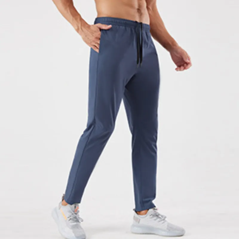 Sporty Breathable Casual Pants-4