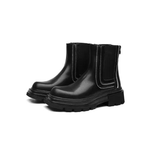 Casual Fashion Chelsea Boot