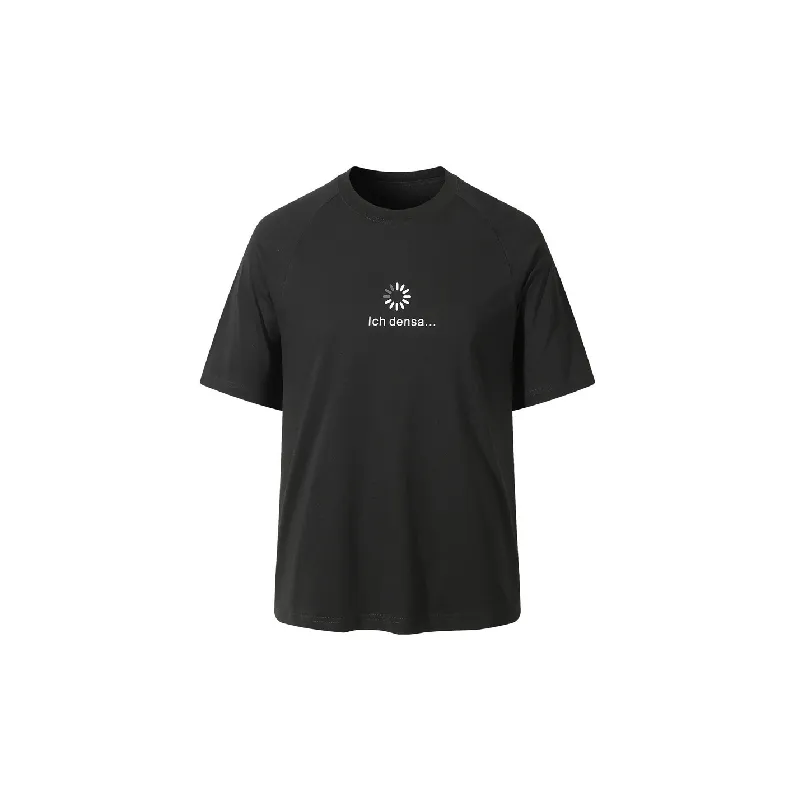 Street Letter 100% Cotton T Shirt-2
