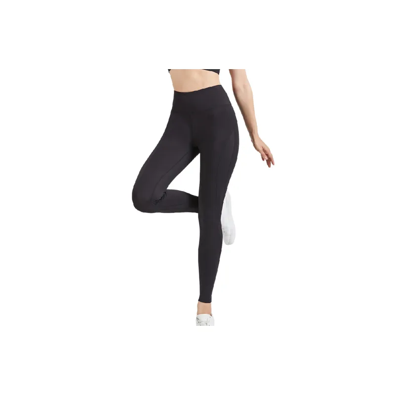 Sporty Casual Nylon Leggings Women-7