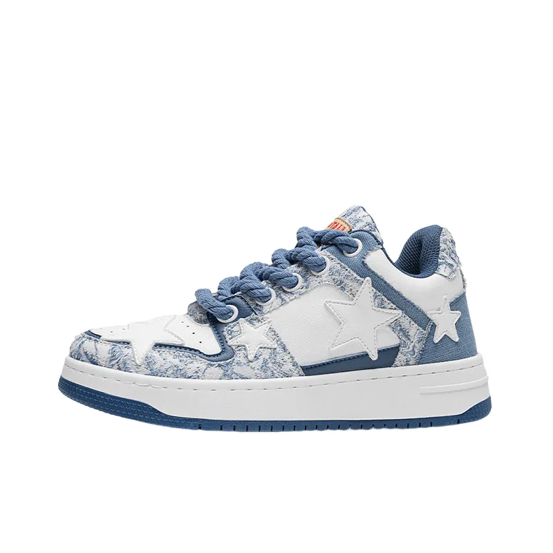Trendy Casual Thick Soled Sneakers-8