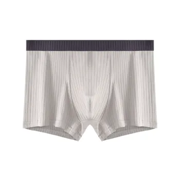 Sporty Breathable Boxer Shorts