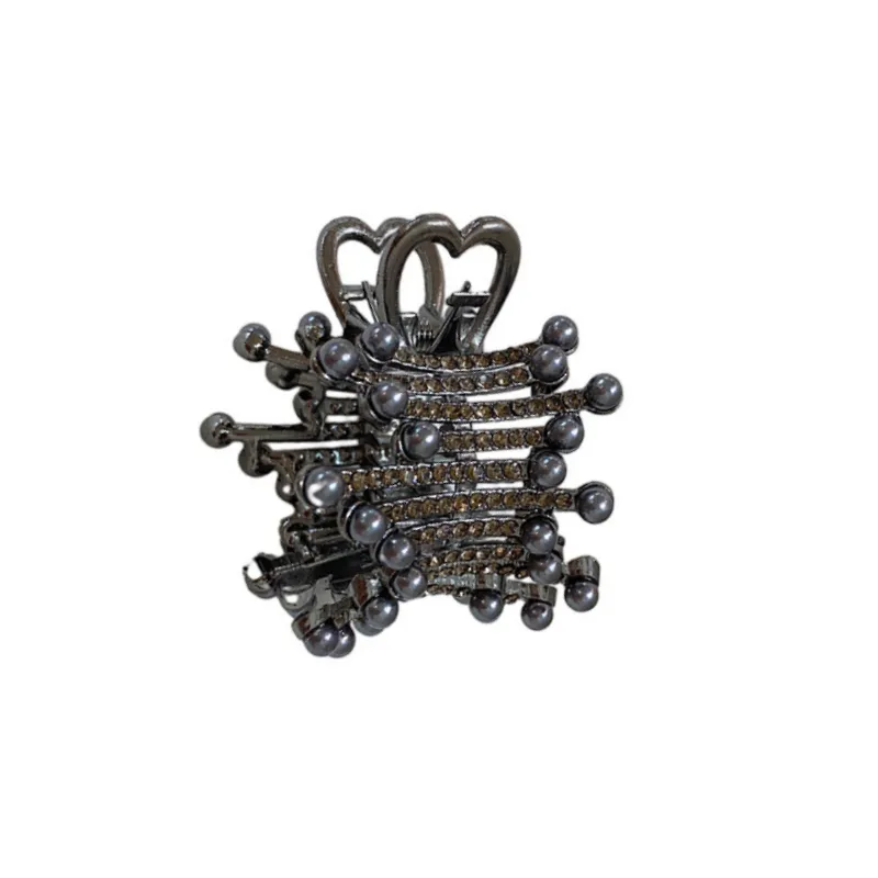 Casual Cute Hair Clip-0