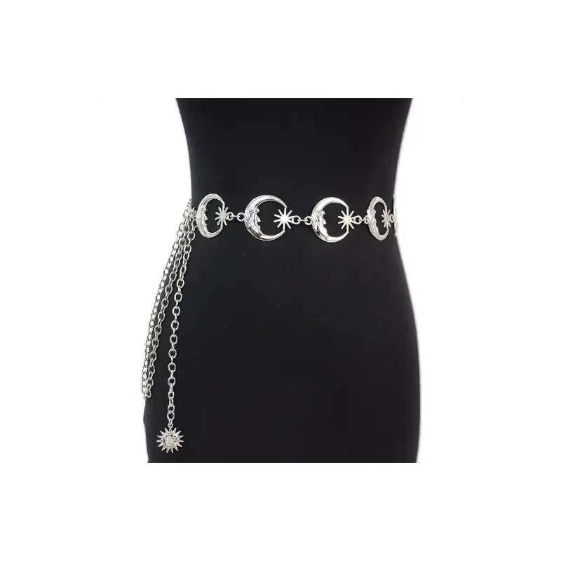 Fashionable Simple Waist Chain-1