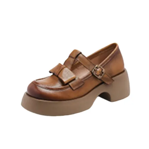 Fashionable Basics Mary Jane Shoes
