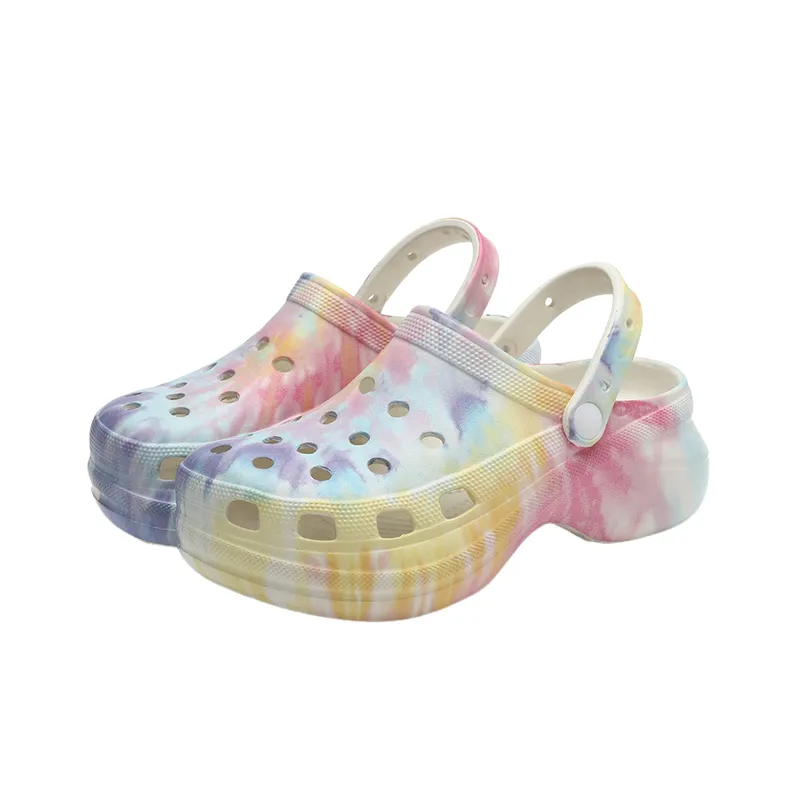 Simple Fashionable Clogs-0