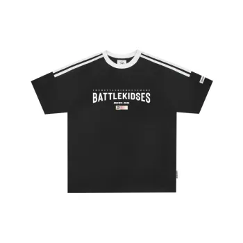 Casual Letter 100% Cotton T Shirt