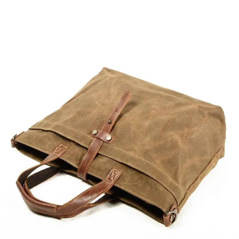 Simple Plain Crossbody Bag-5