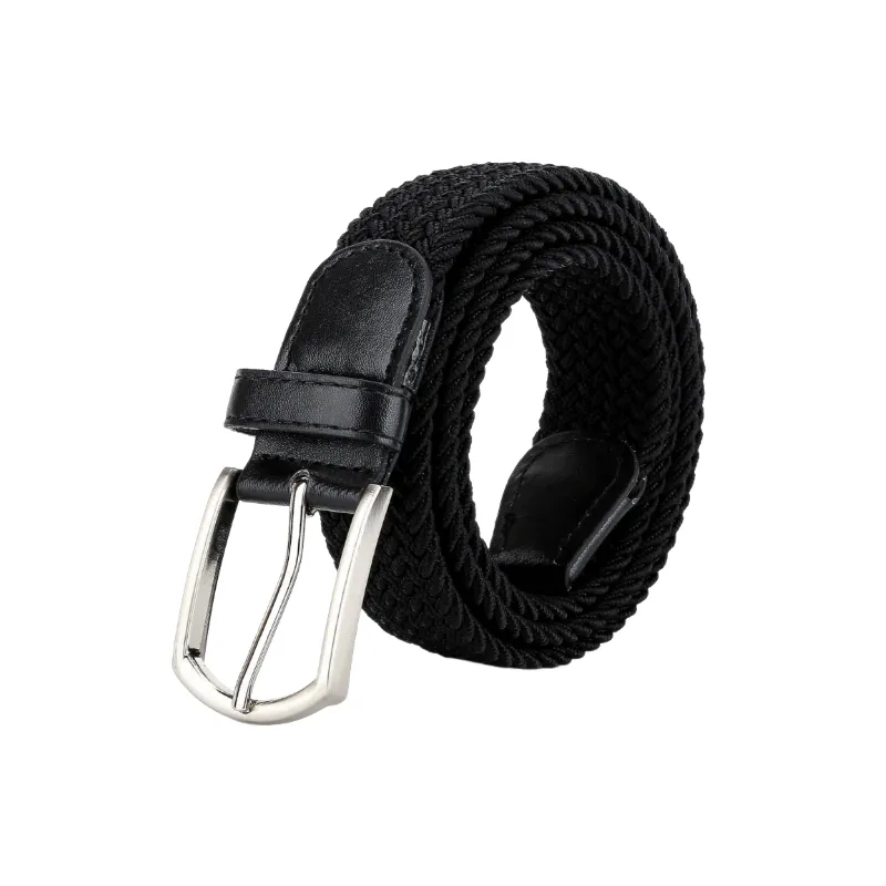 Casual Simple Leather Belt-2