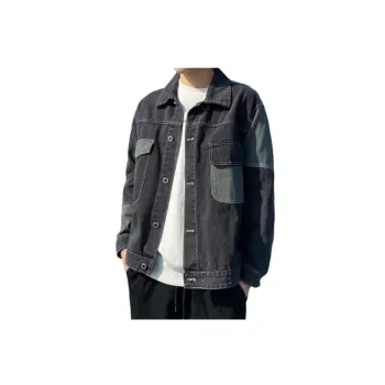 Loose Denim Jacket