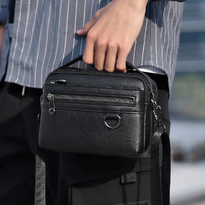 Casual Trendy Shoulder Bag-3