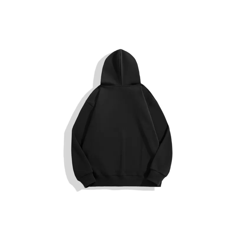 Trendy Loose Drop Shoulder Sweatshirt-1