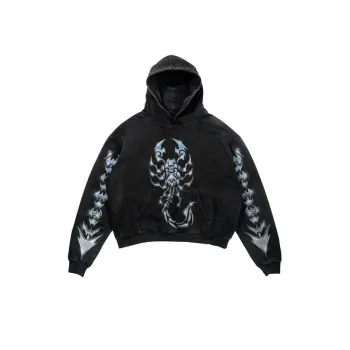 Trendy Digital Printed Sweatshirt