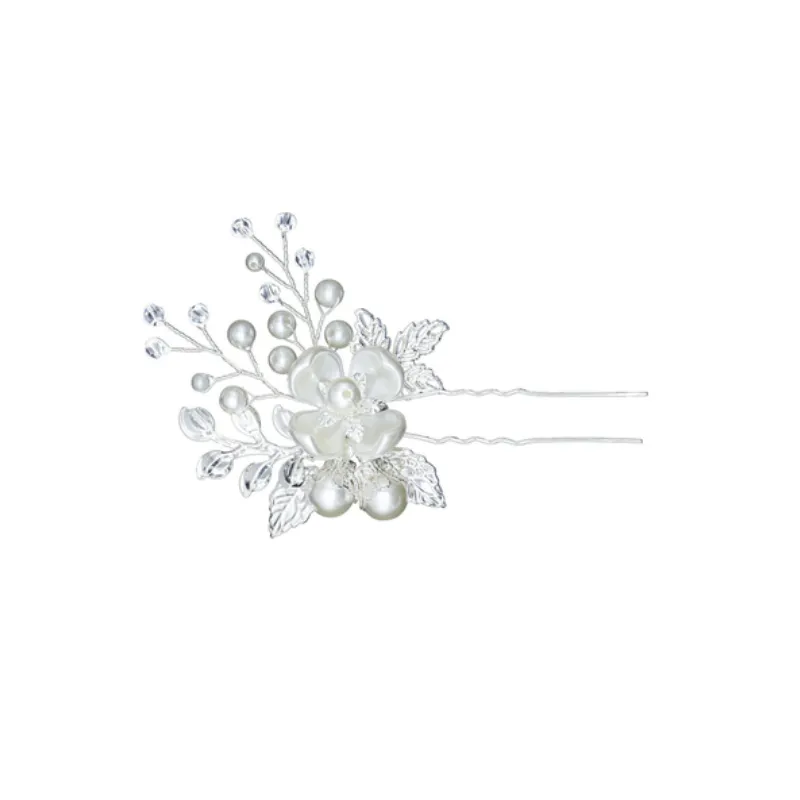 Simple Casual Hairpin-0